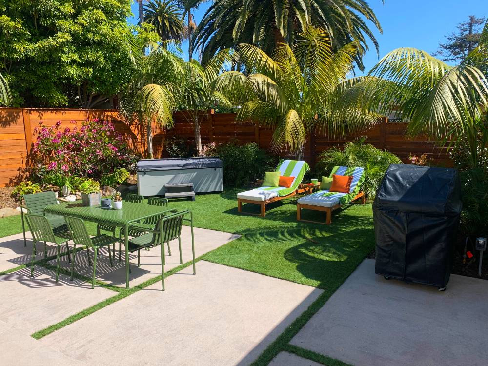 Albuquerque Residential Artificial Turf